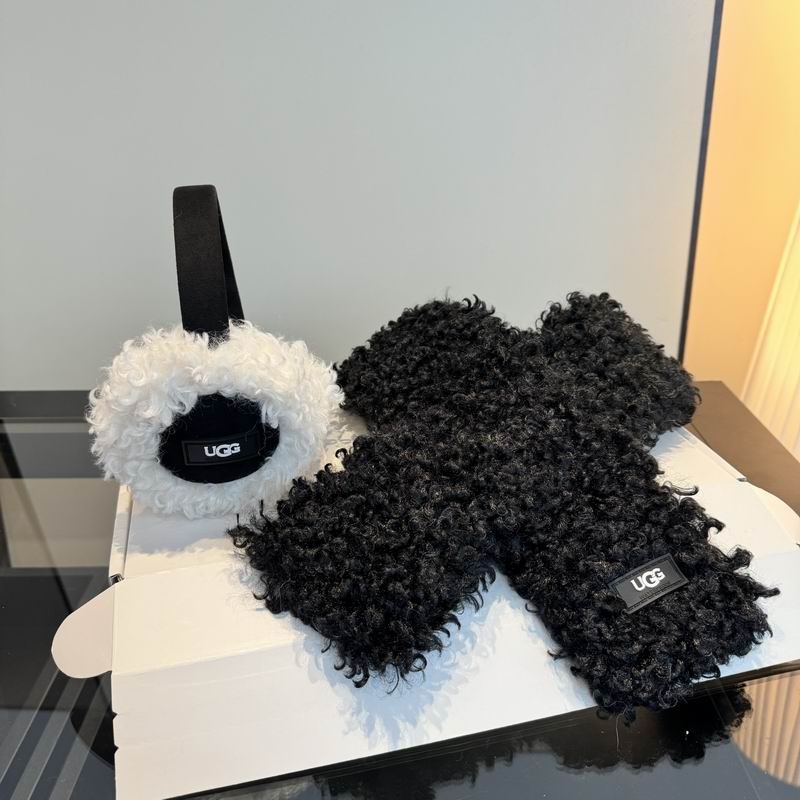 UGG Scarf Earmuff 120901